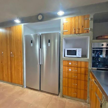 Casa De Campo Hostal Nou En Crespia Con Piscina Екстериор снимка